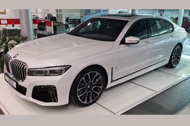 Bmw 730 I Msport 2021 For Rent In Dubai main view